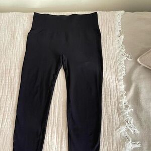 Women's Black Leggings